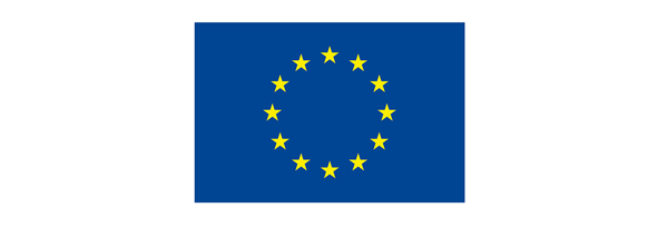 EU Flagge Ansicht
