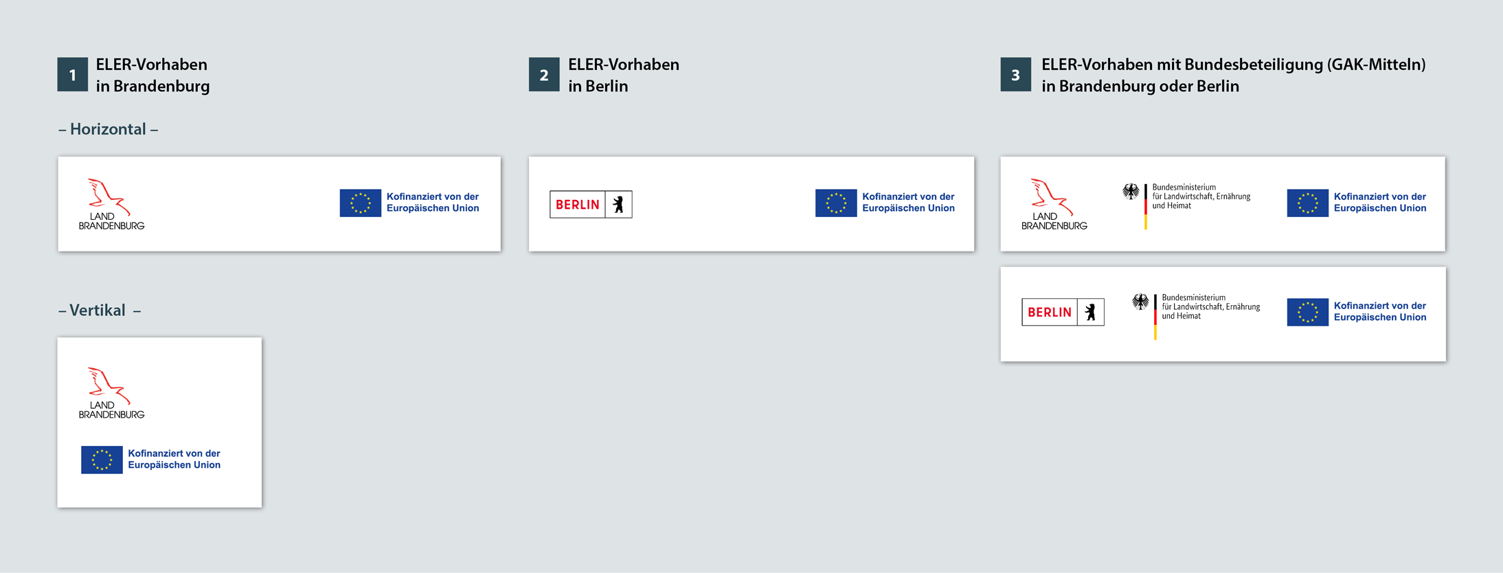 Logokombinationen 2026