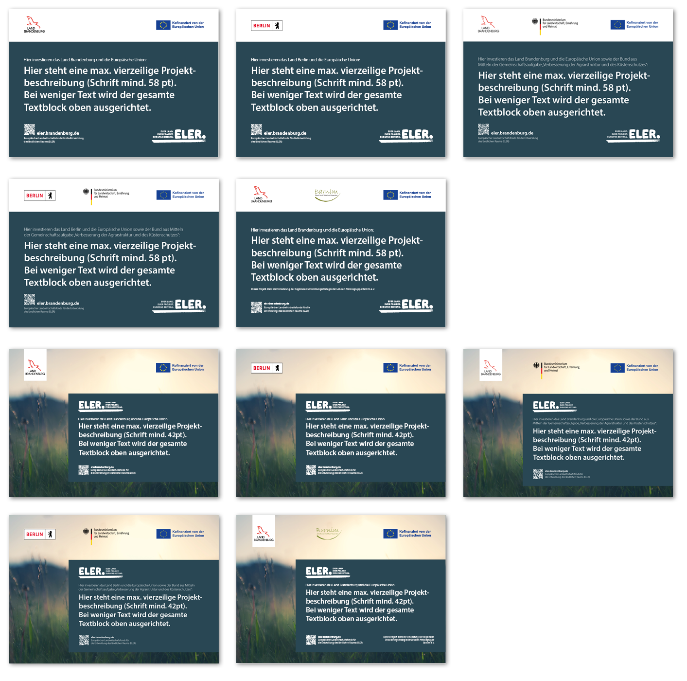 Erläuterungstafeln ab 2026