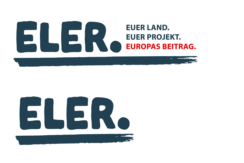 Logo ELER Brandenburg