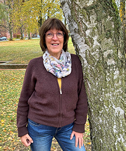 Portrait Jutta Haase