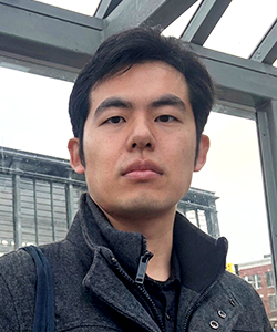 Ein Bild eines jungen japanischen Mannes