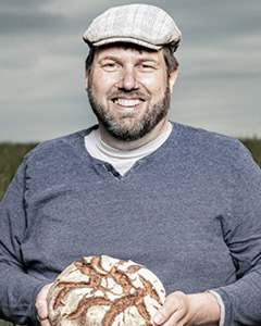 Portraitfoto von Björn Wiese