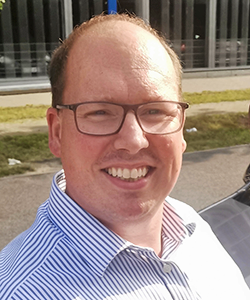 Portrait Lars Wirbatz